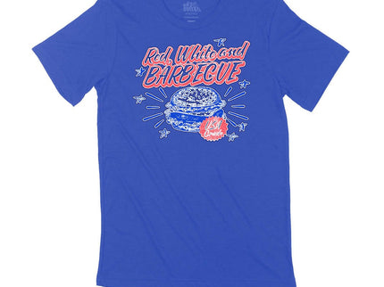 Red White and Barbecue