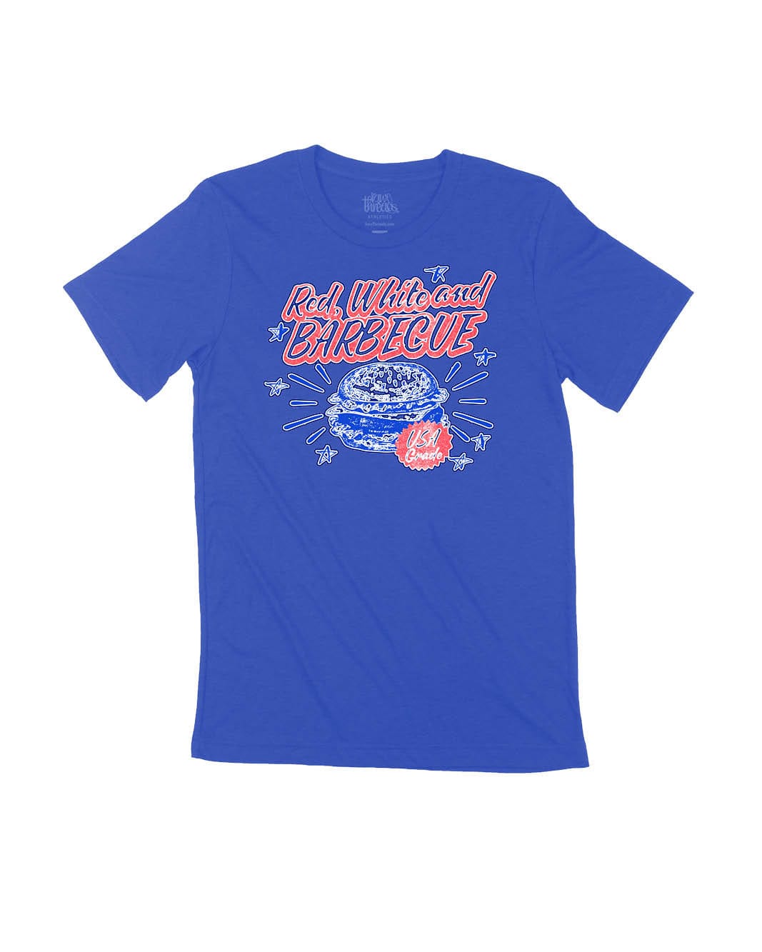 Red White and Barbecue