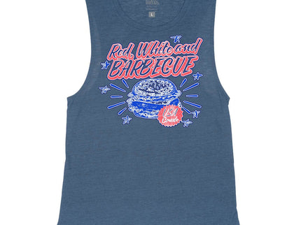 Red White and Barbecue