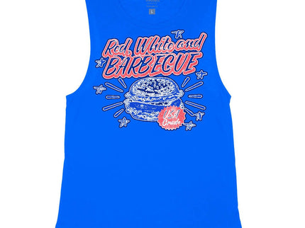 Red White and Barbecue