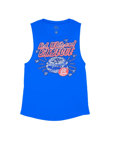 Red White and Barbecue