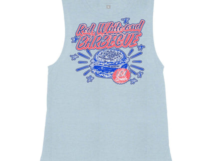 Red White and Barbecue