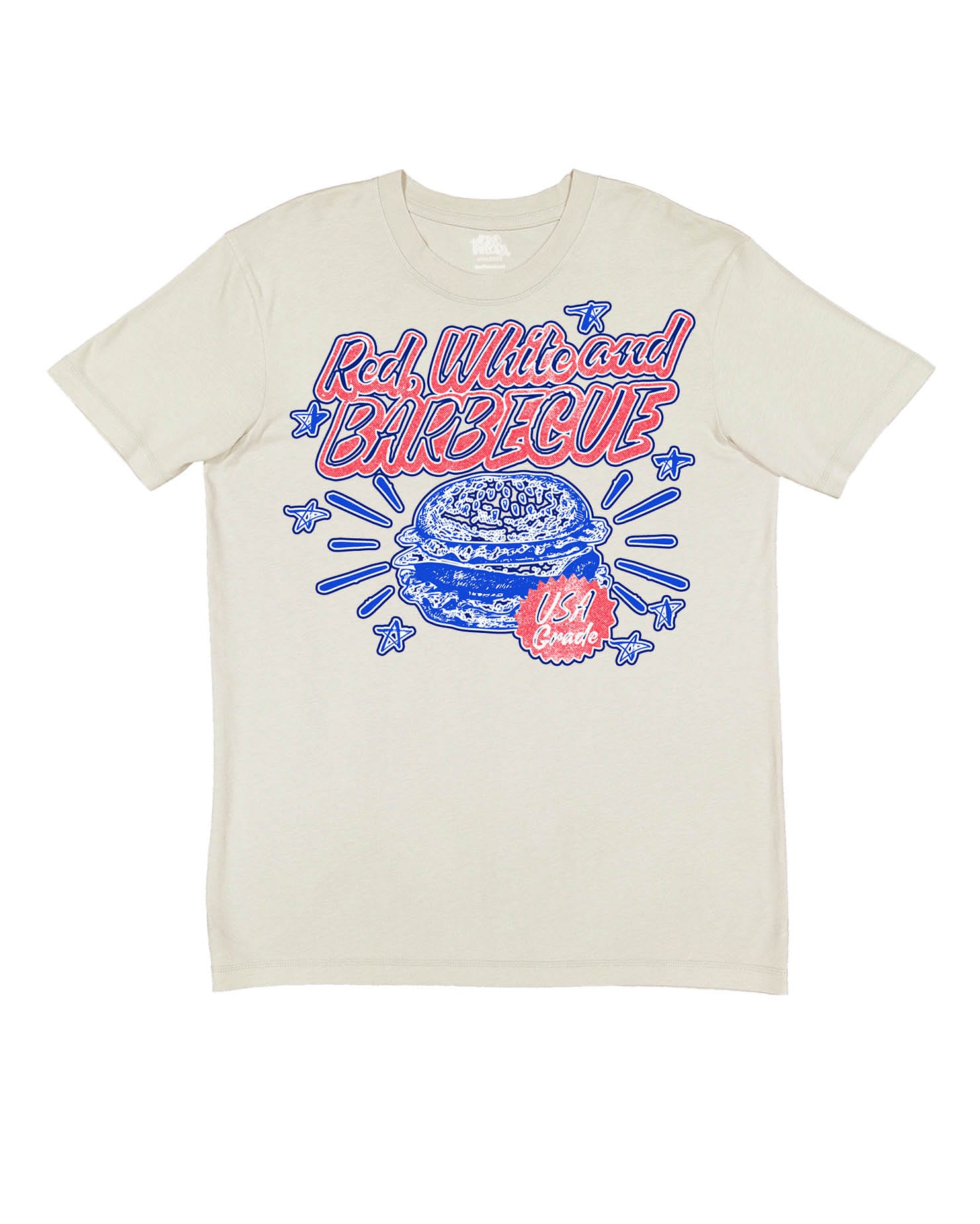 Red White and Barbecue