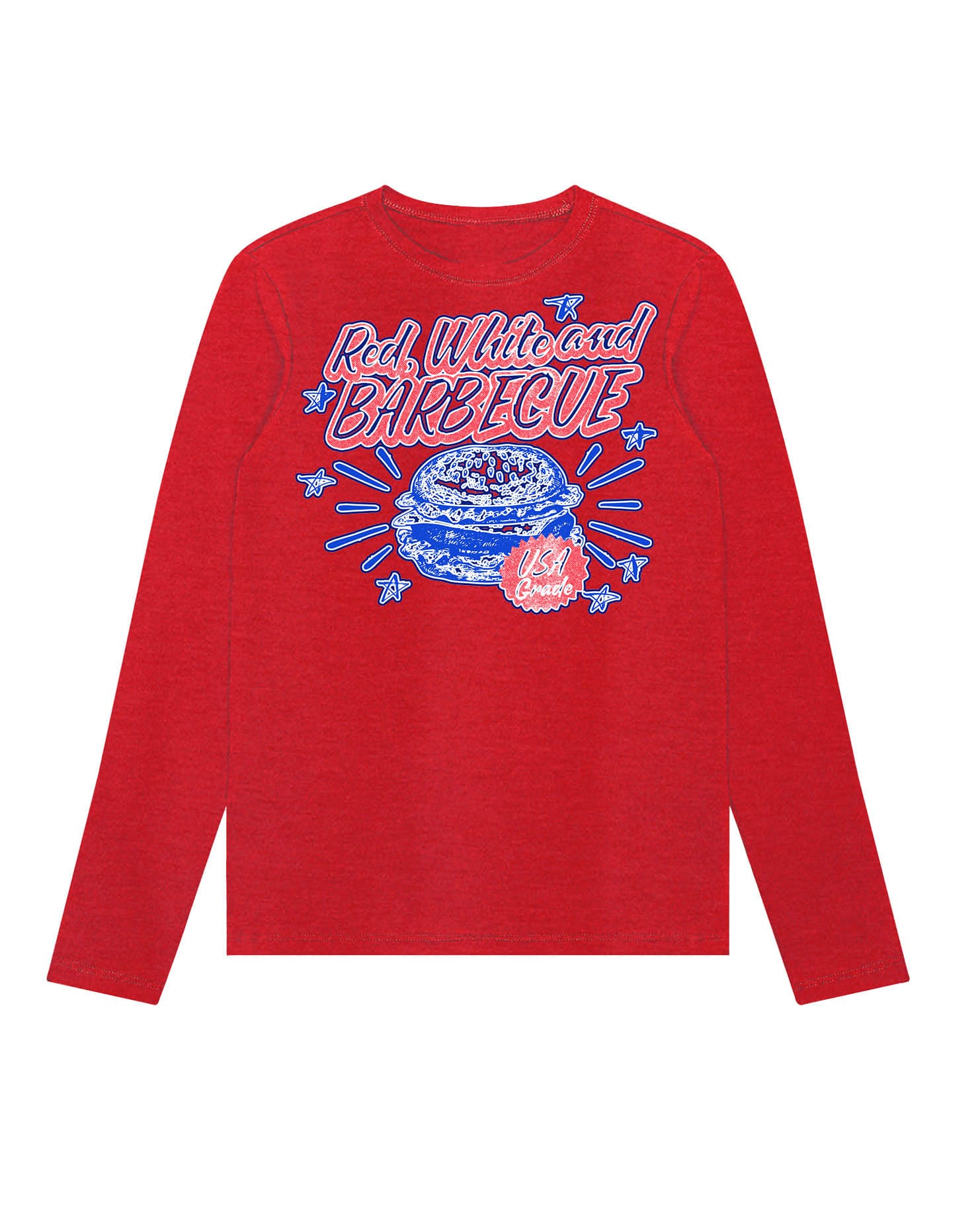 Red White and Barbecue