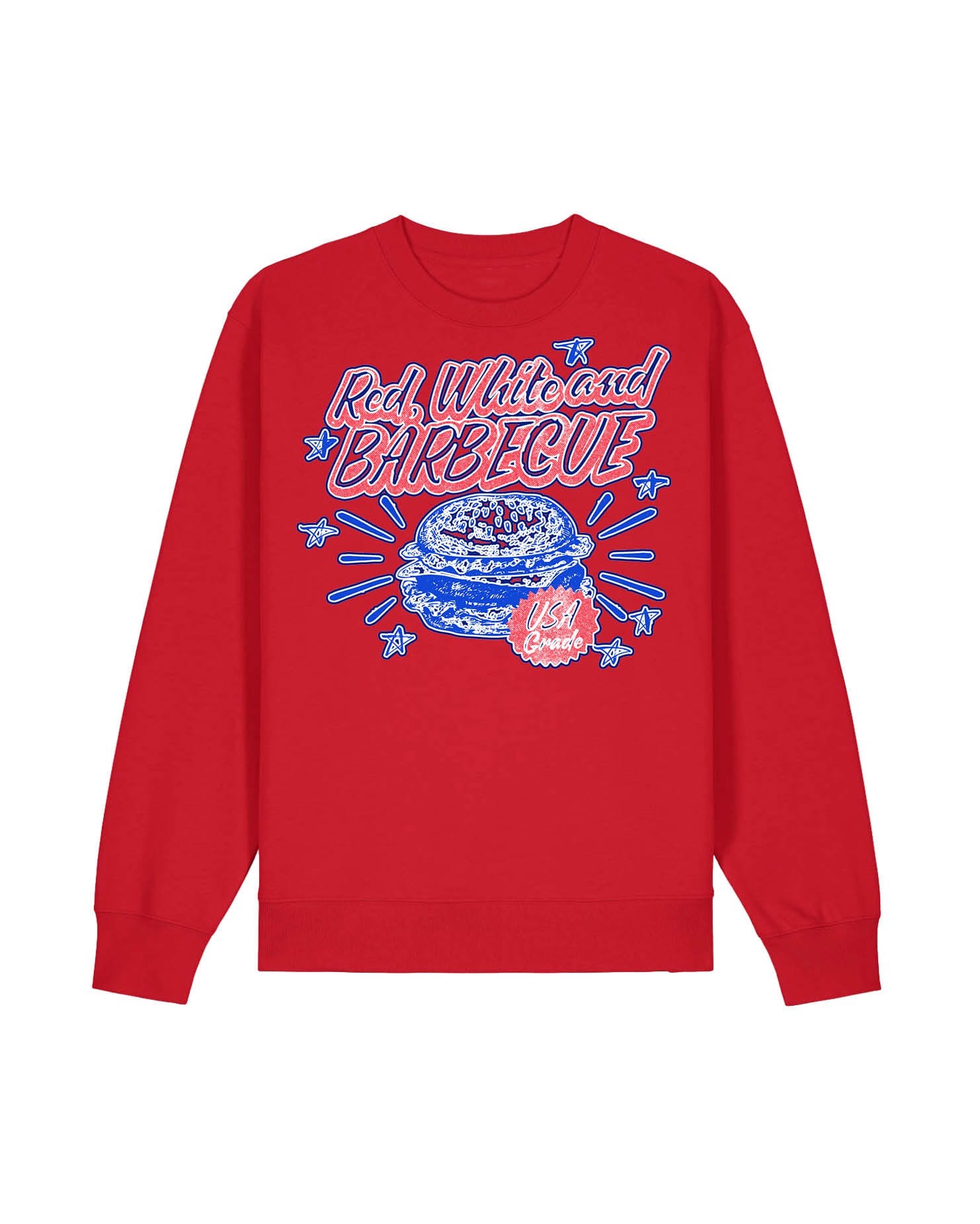 Red White and Barbecue