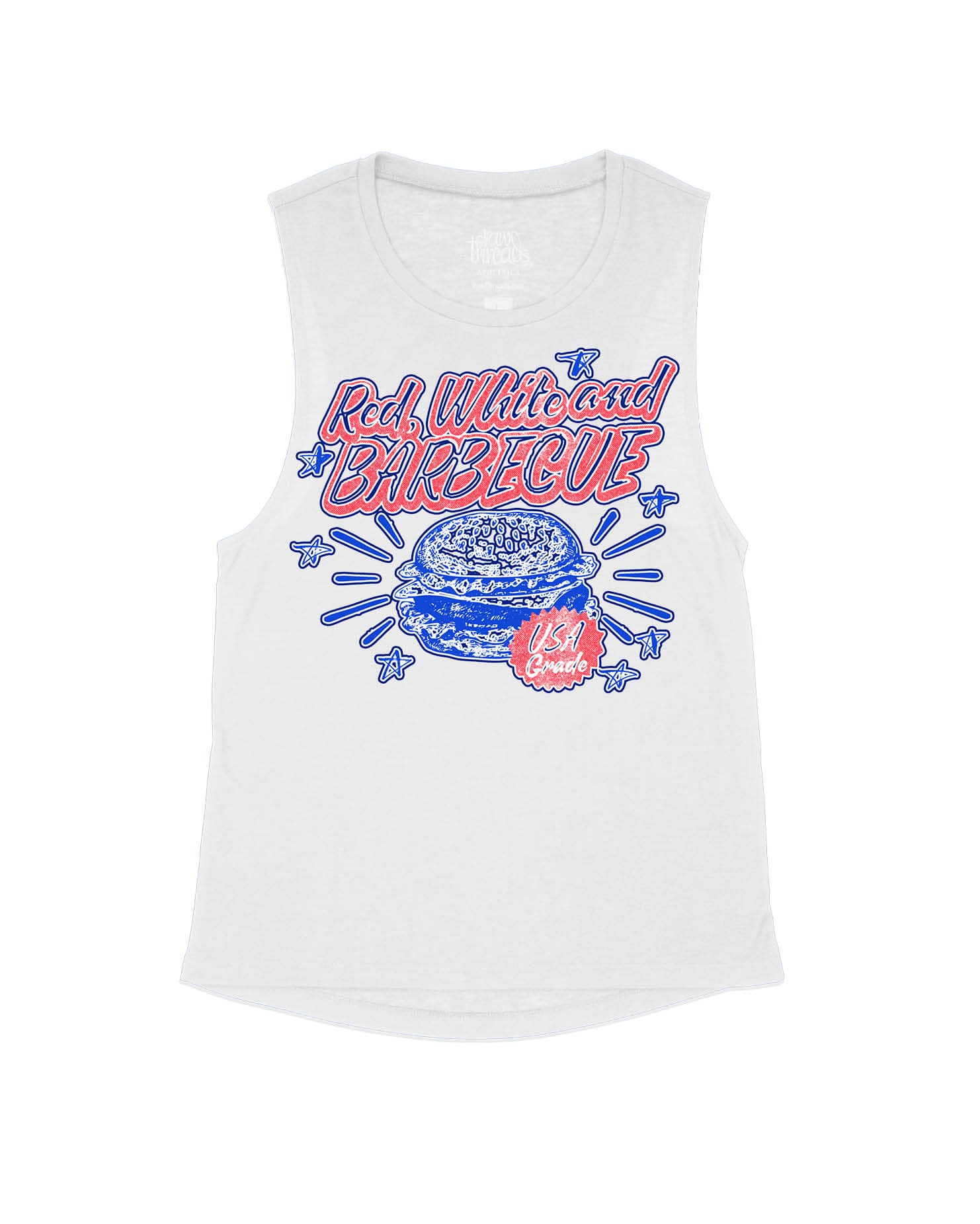 Red White and Barbecue