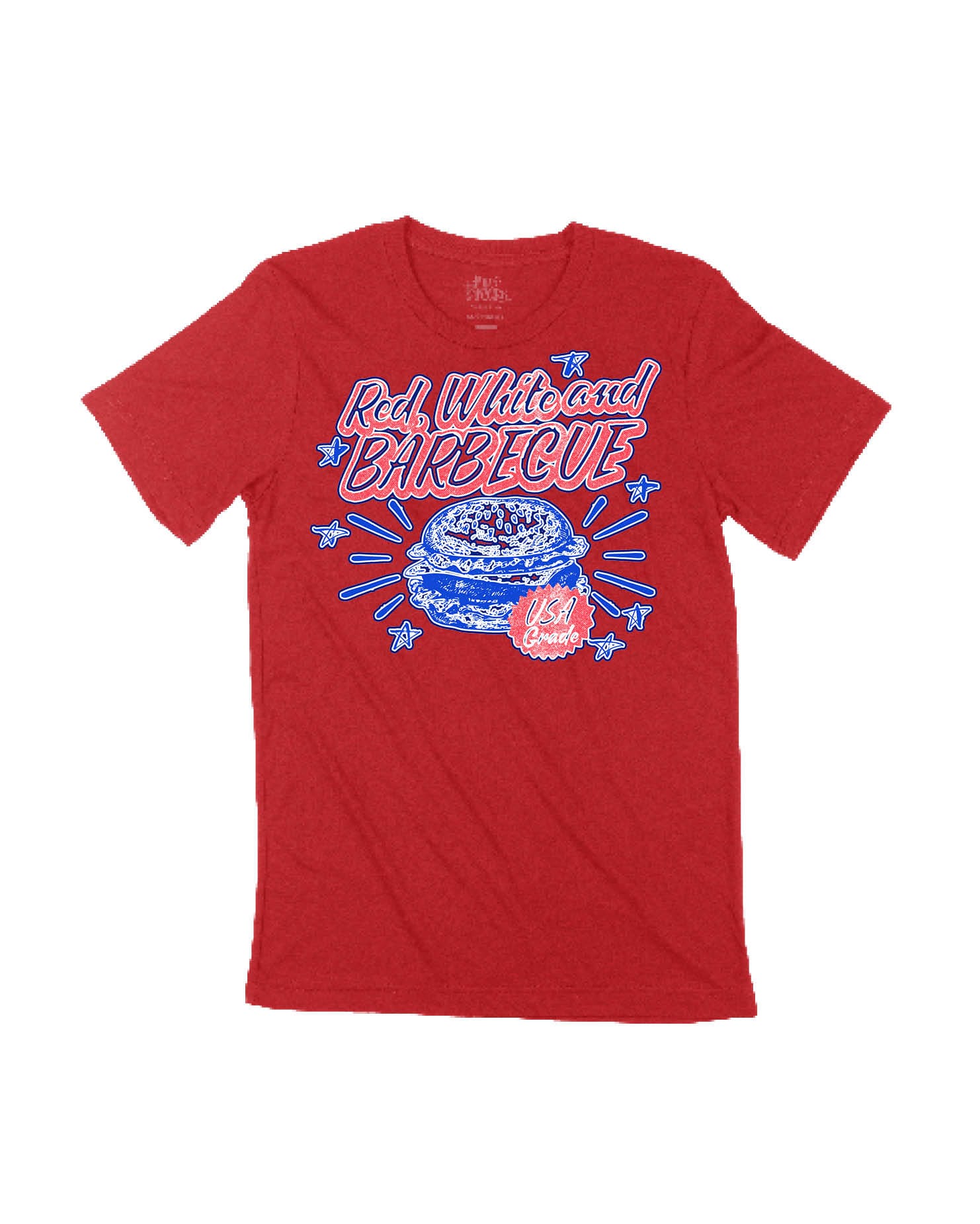 Red White and Barbecue