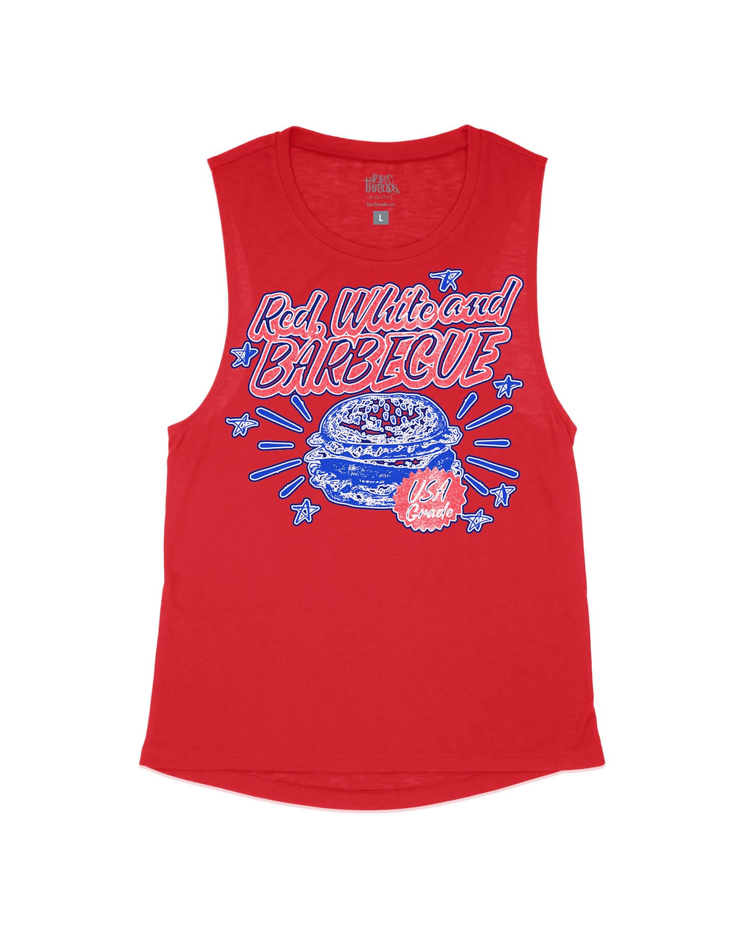 Red White and Barbecue