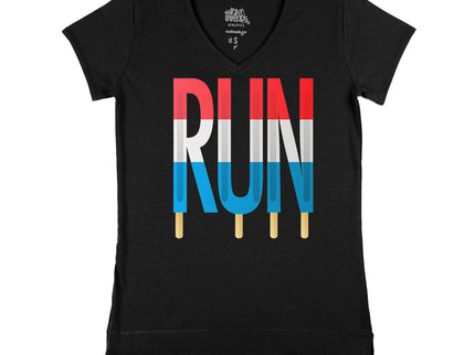 Red, White, and Blue Popsicle BIG RUN