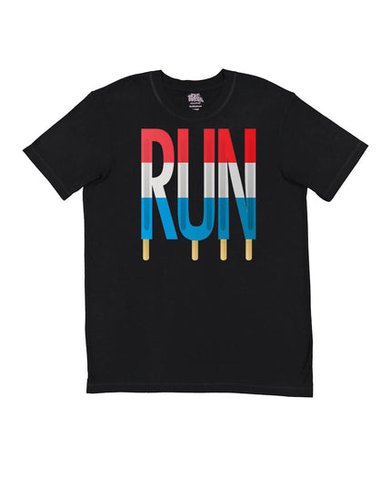 Red, White, and Blue Popsicle BIG RUN