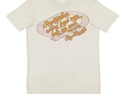 Remember every bad run has an end