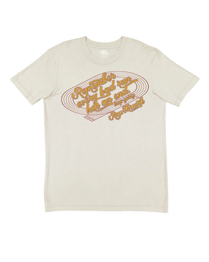 Remember every bad run has an end