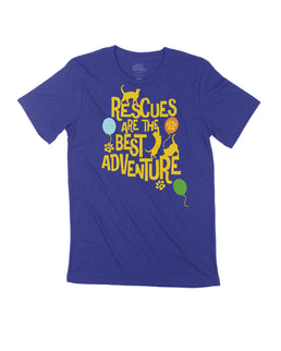 Heather Navy Crew / XS