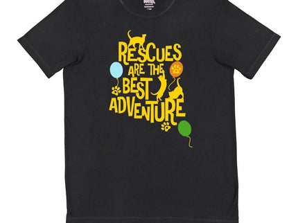 Rescues are the best adventure (cats)