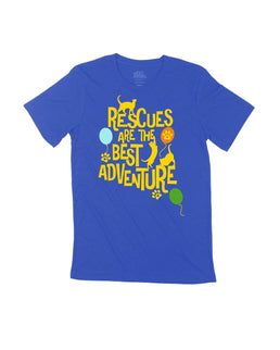 Royal Blue Crew / XS