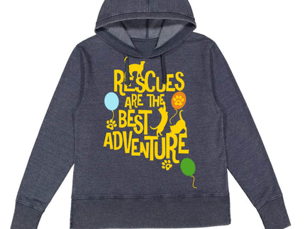 Rescues are the best adventure (cats)