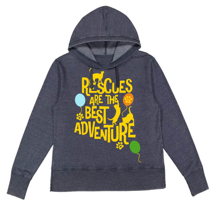 Rescues are the best adventure (cats)