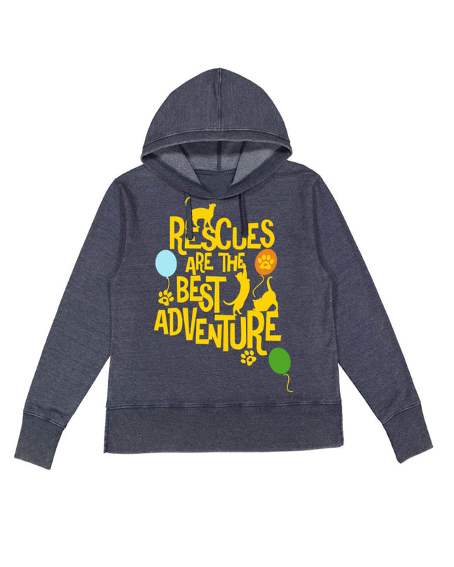 Rescues are the best adventure (cats)