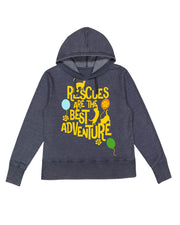 Rescues are the best adventure (cats)
