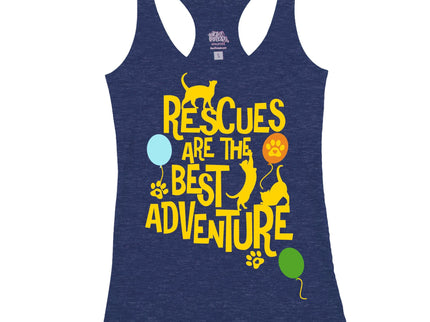 Rescues are the best adventure (cats)