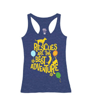 Rescues are the best adventure (dogs and cats)