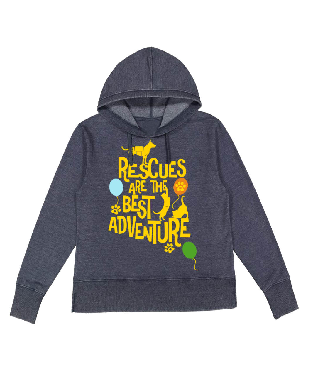 Rescues are the best adventure (dogs and cats)