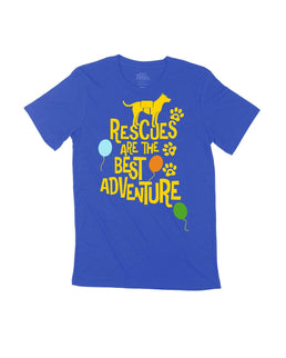 Royal Blue Crew / XS