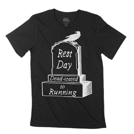 Rest Day - DEADicated to Running