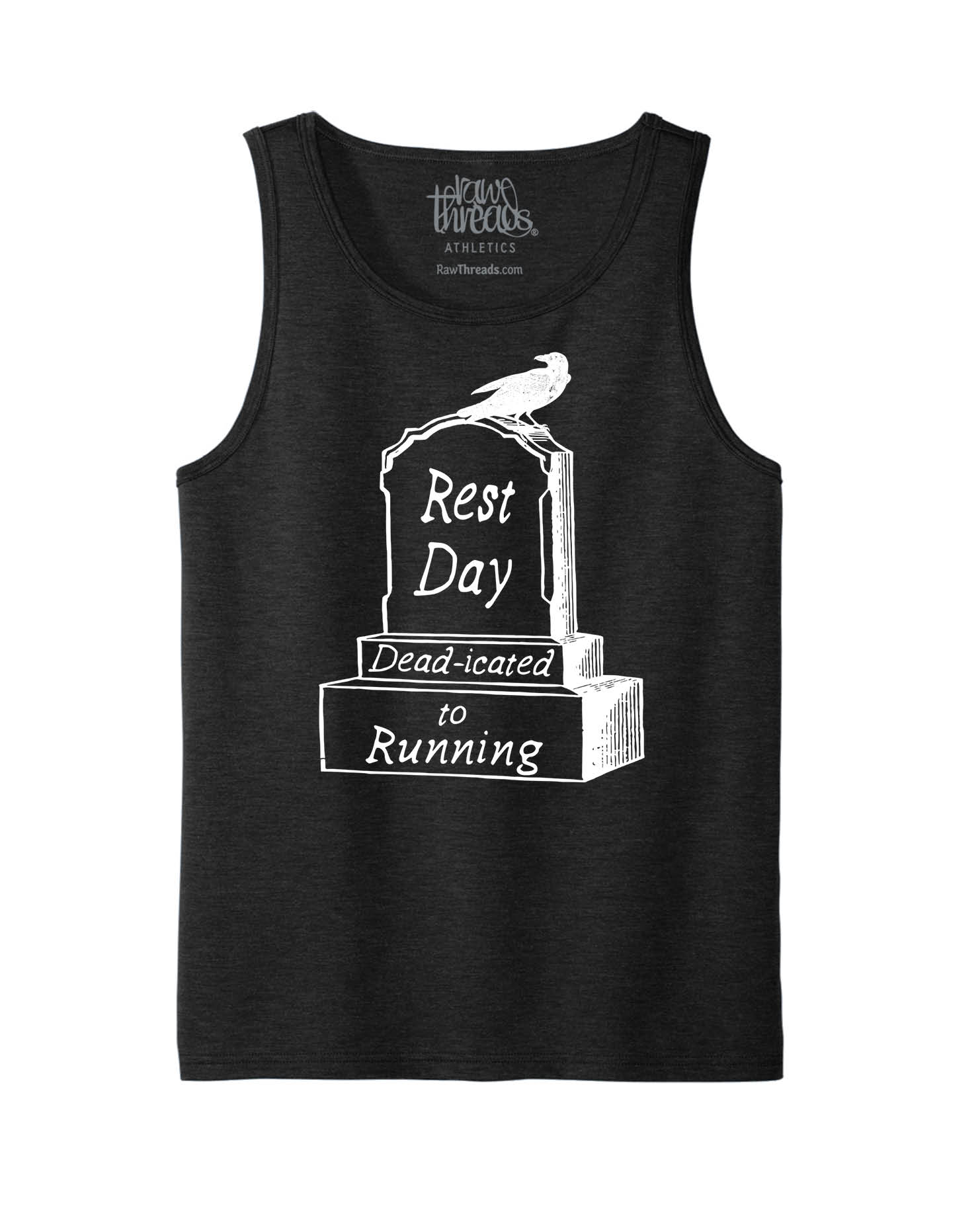 Rest Day - DEADicated to Running