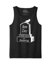 Rest Day - DEADicated to Running