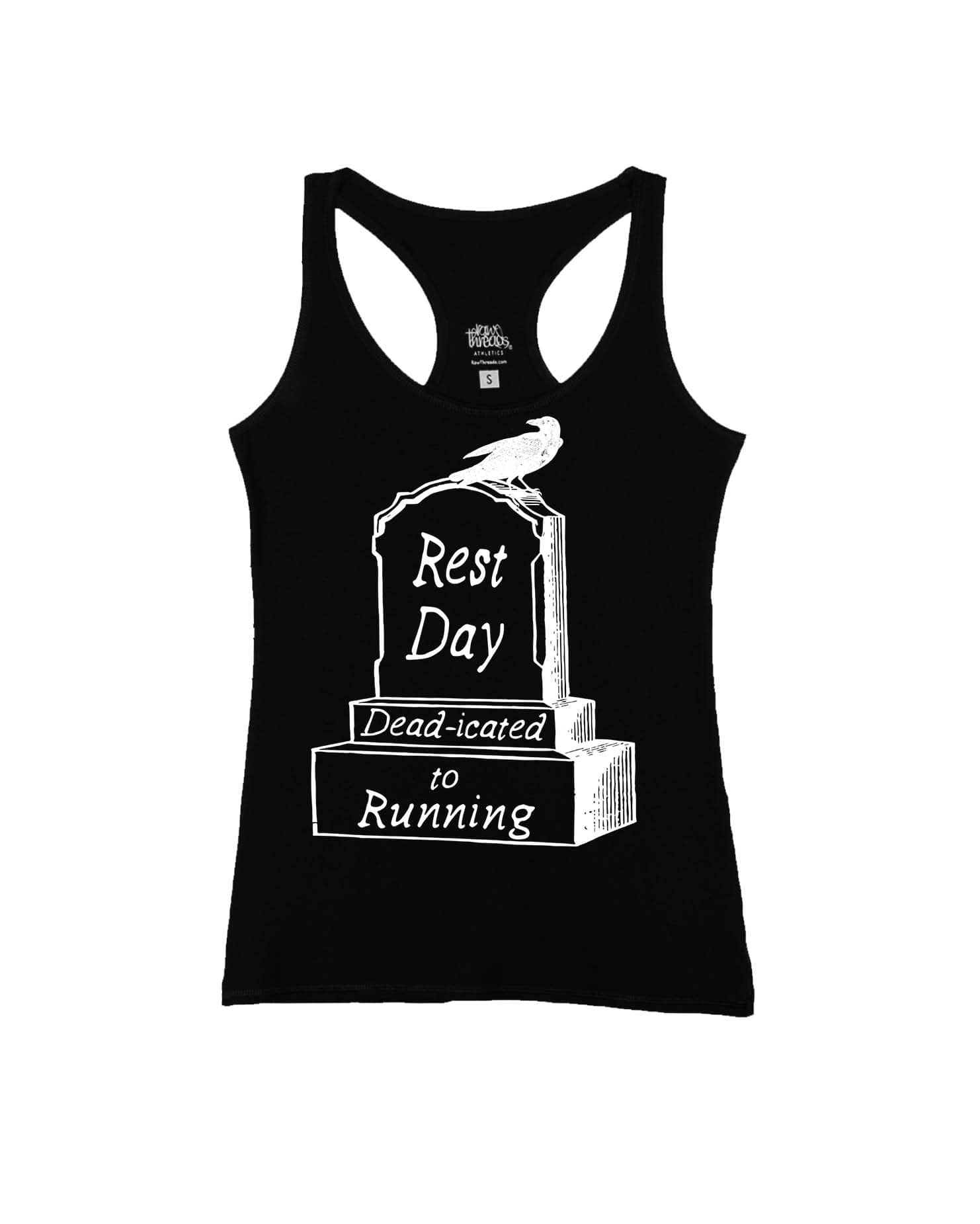 Rest Day - DEADicated to Running