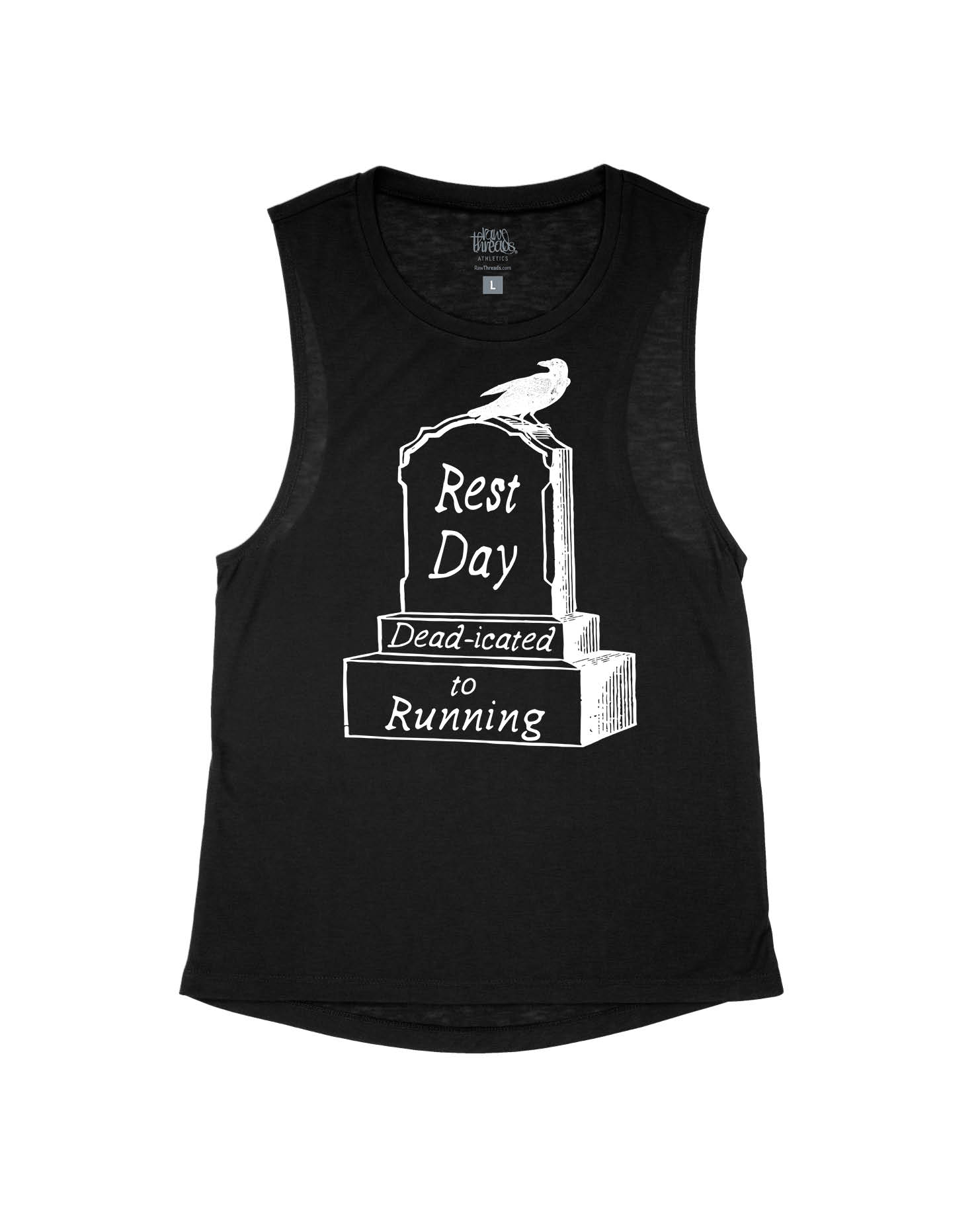 Rest Day - DEADicated to Running