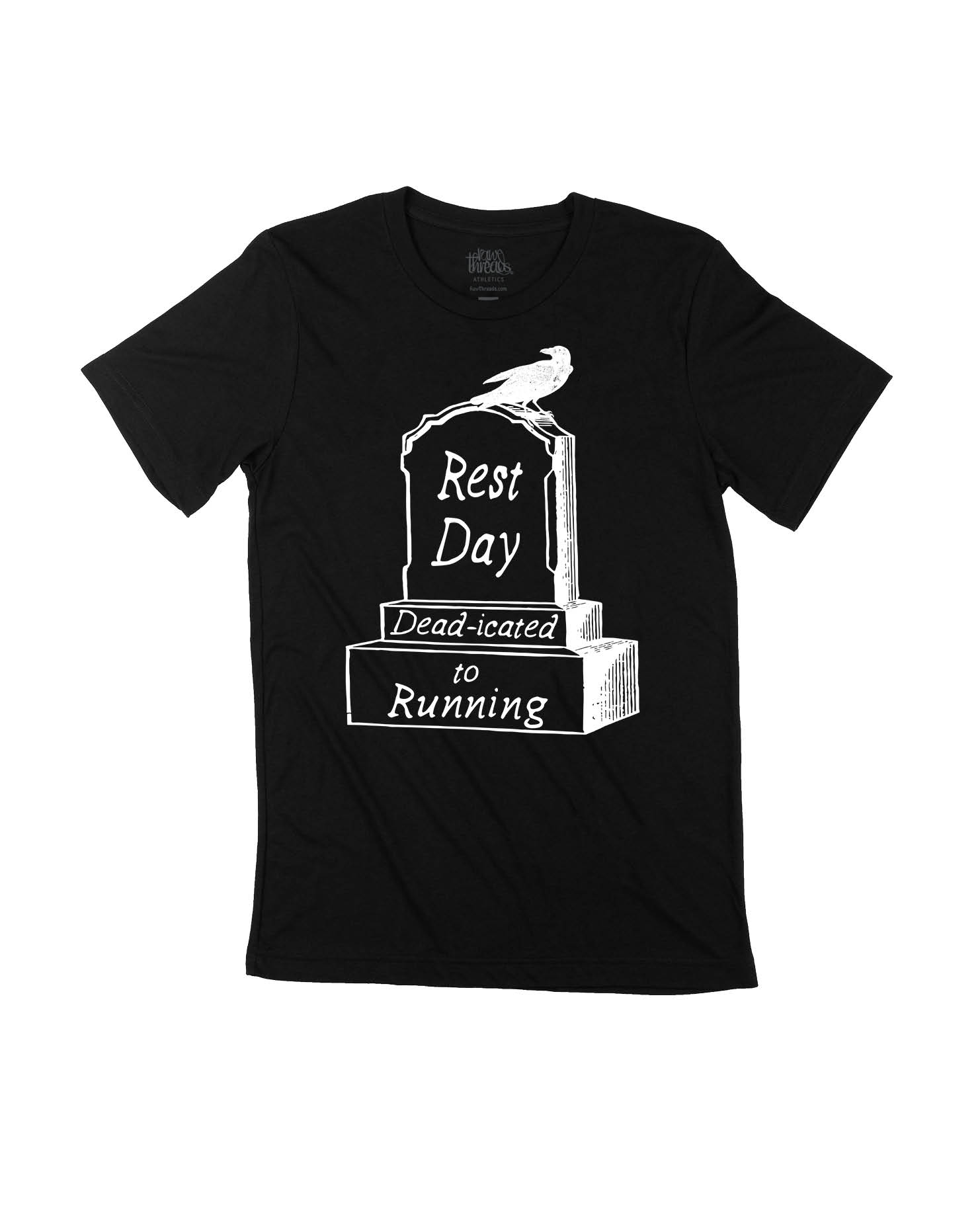 Rest Day - DEADicated to Running