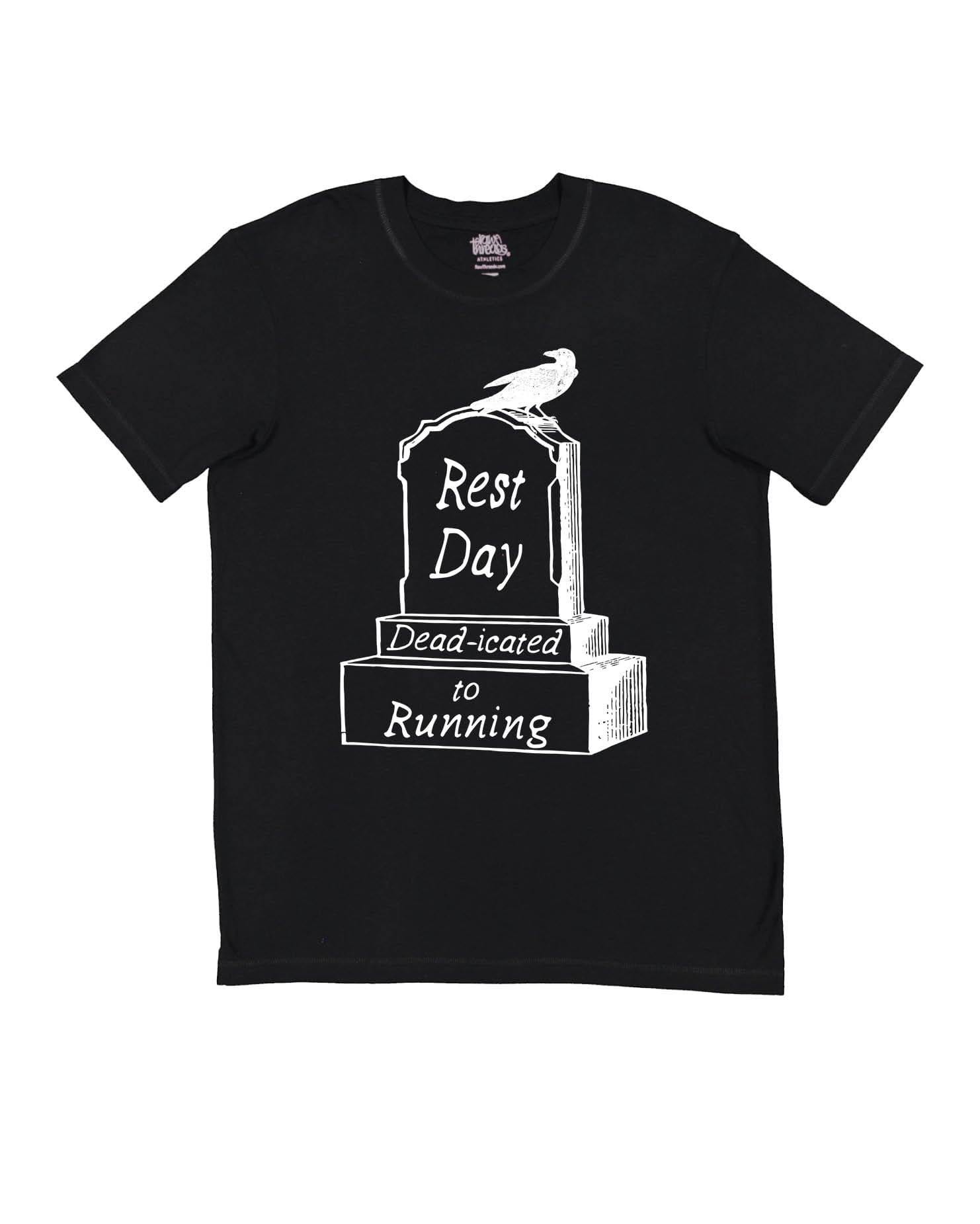 Rest Day - DEADicated to Running