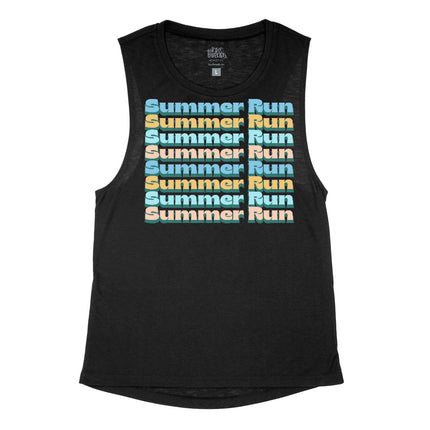 Retro Summer Run