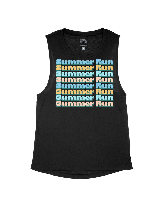 Retro Summer Run