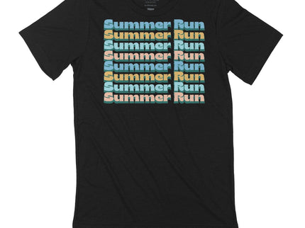 Retro Summer Run