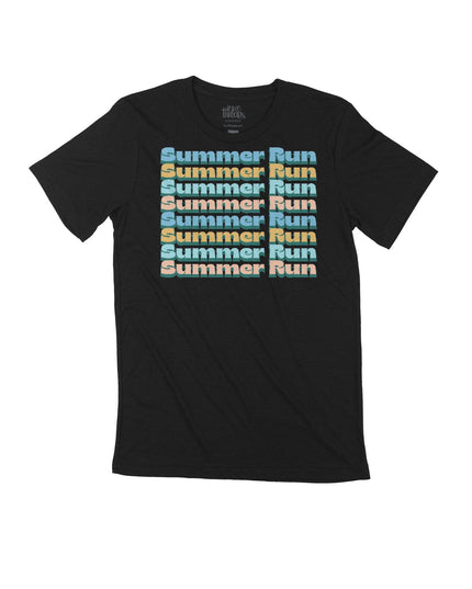 Retro Summer Run