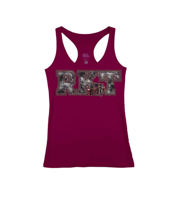 RKT Sorority Letters