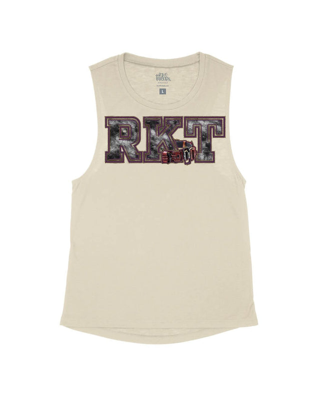 RKT Sorority Letters