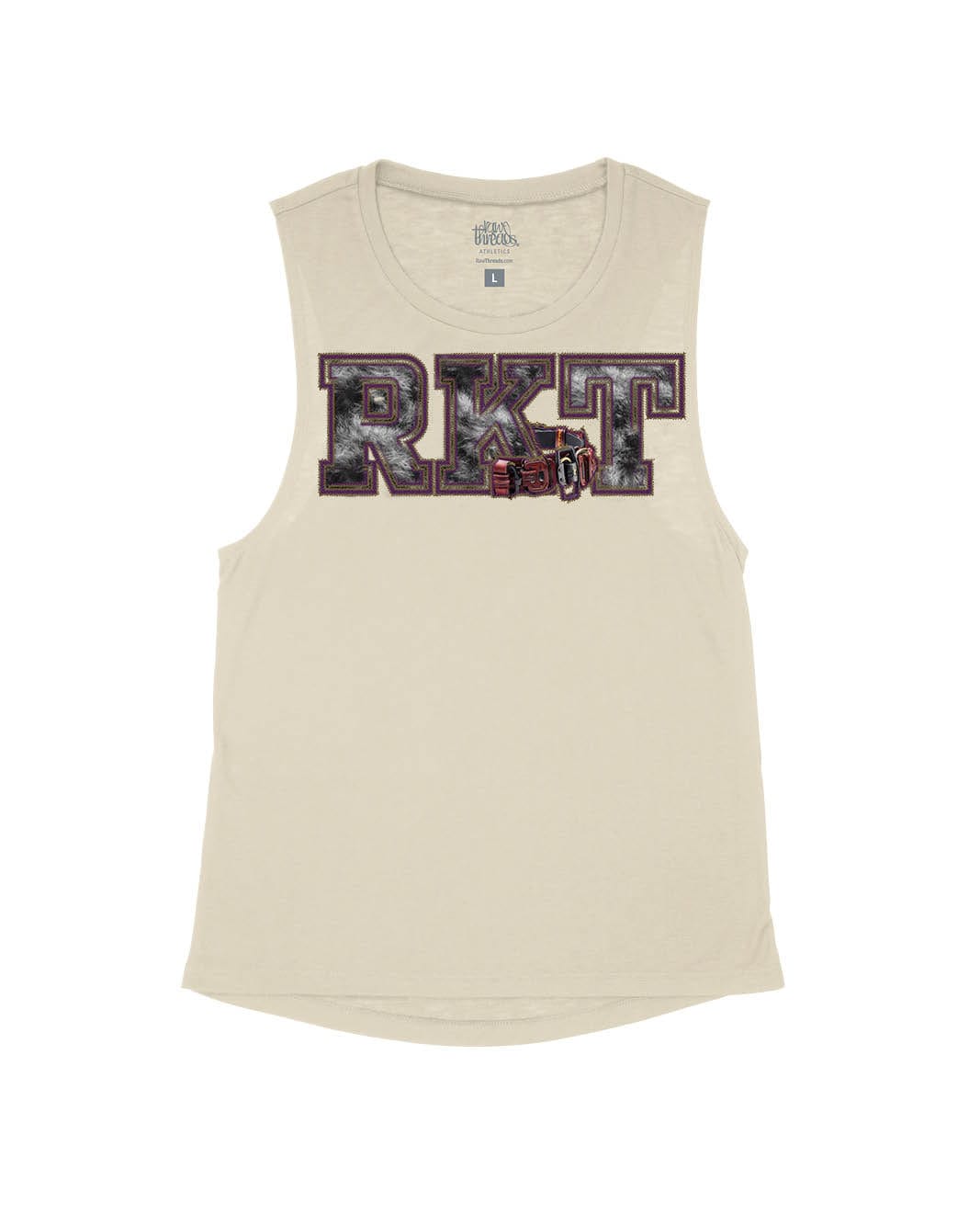RKT Sorority Letters