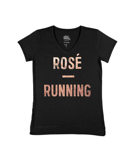 Rosé and Running