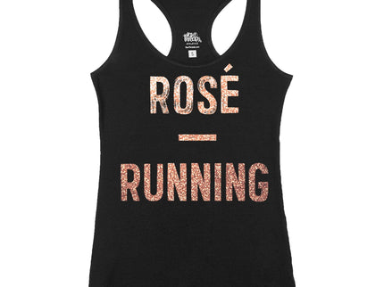 Rosé and Running
