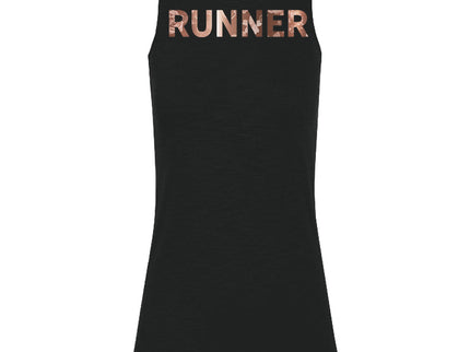 Rose Gold Floral Runner