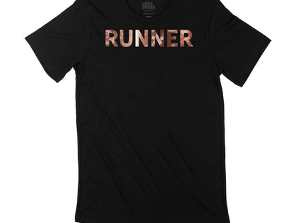 Rose Gold Floral Runner