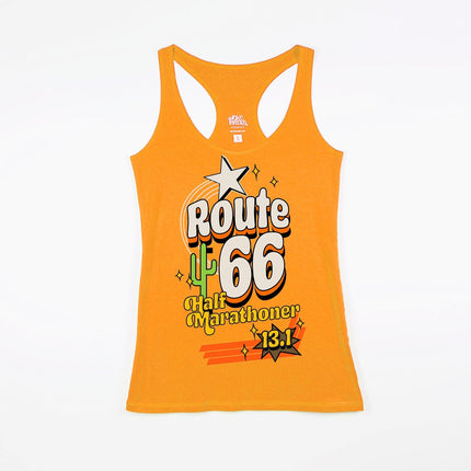 ROUTE 66 Half Marathoner