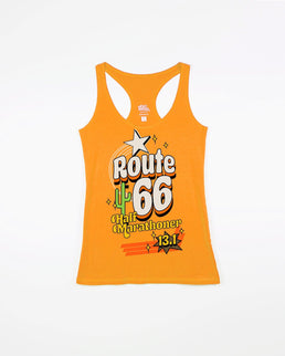 Orangeburst Racerback / S