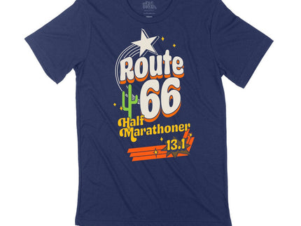 ROUTE 66 Half Marathoner
