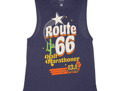 ROUTE 66 Half Marathoner