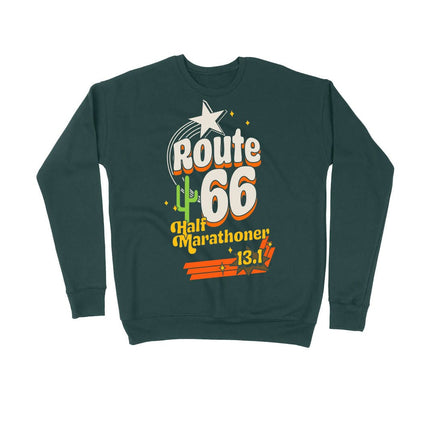 ROUTE 66 Half Marathoner